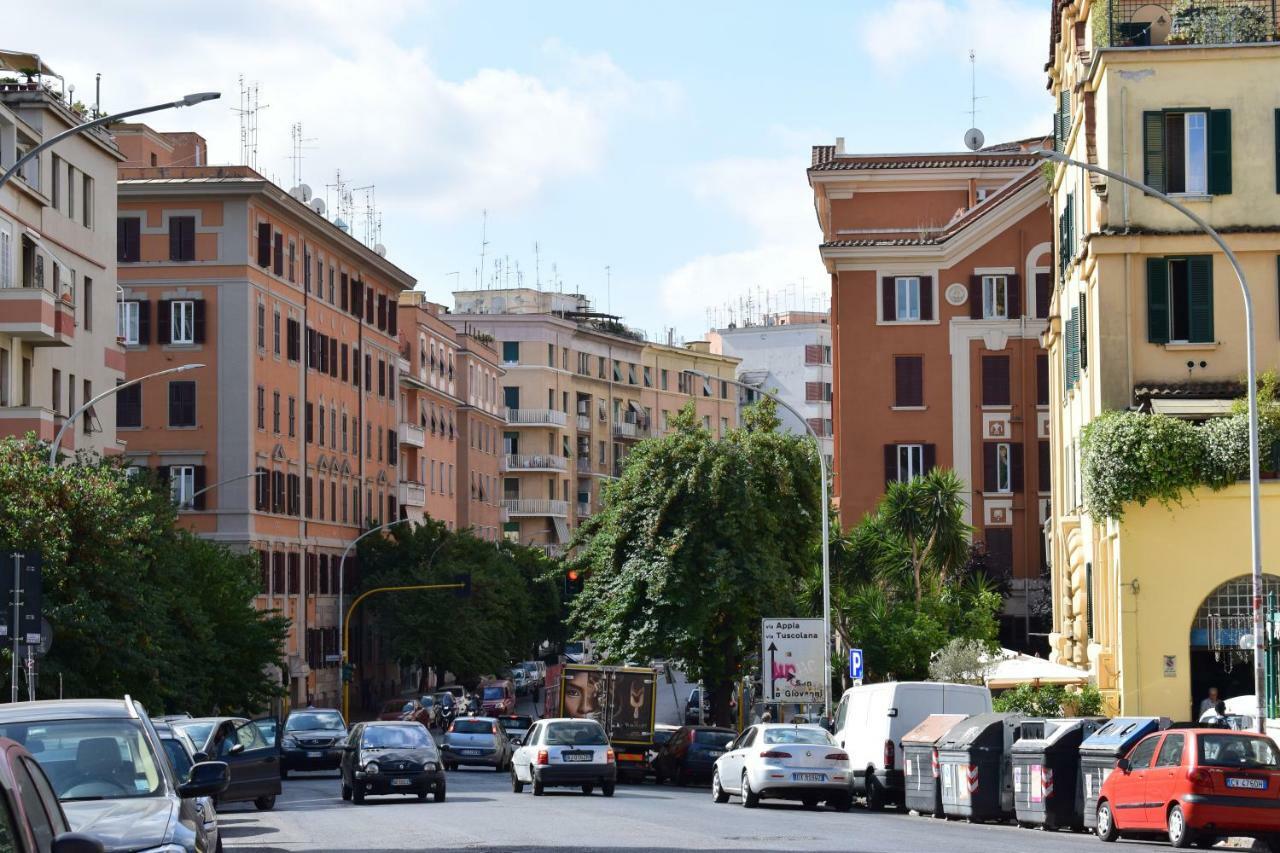 I Petali Casa de hóspedes Roma